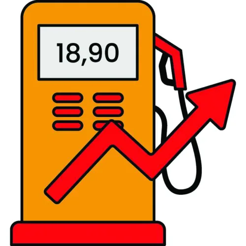 Gas prices drop